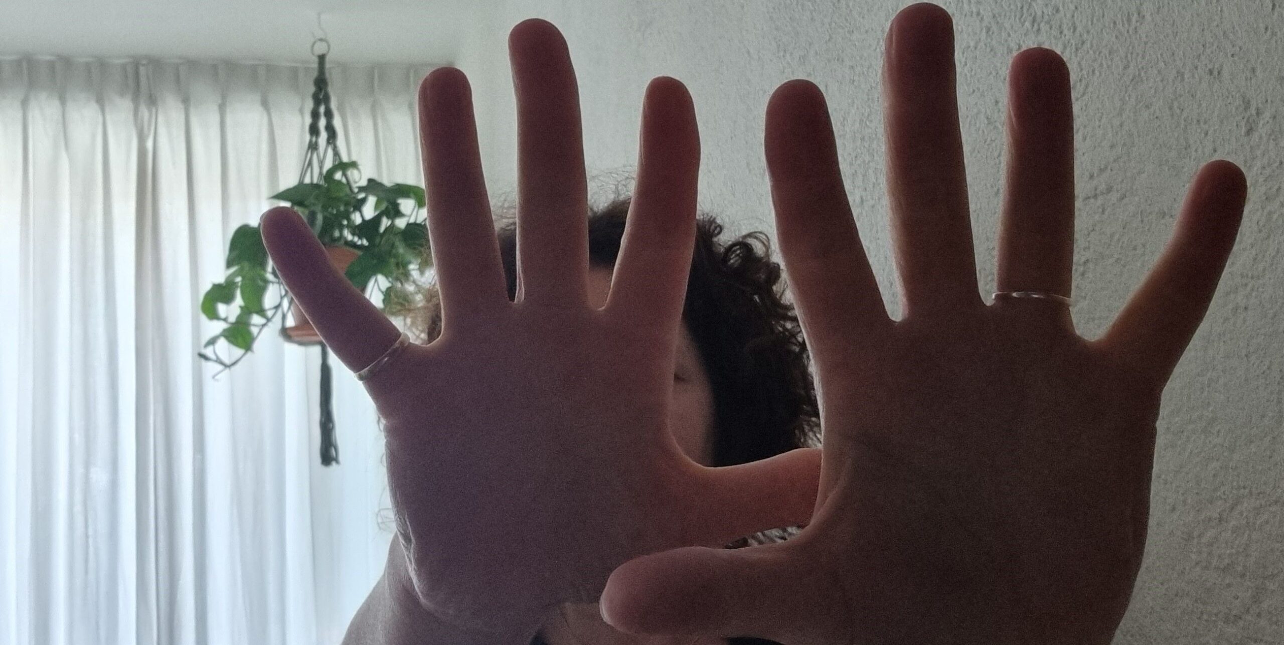 Mijn tien vingers